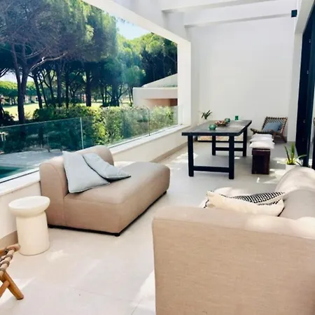 Villa Gatan Golf Cádiz